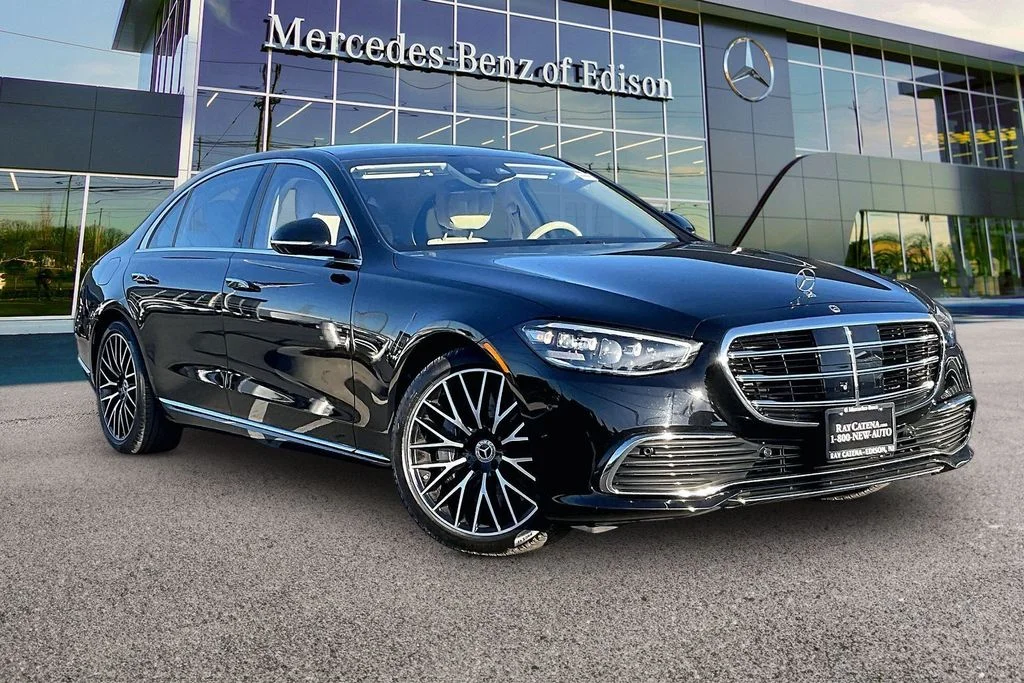 2023 Mercedes-Benz S-Class