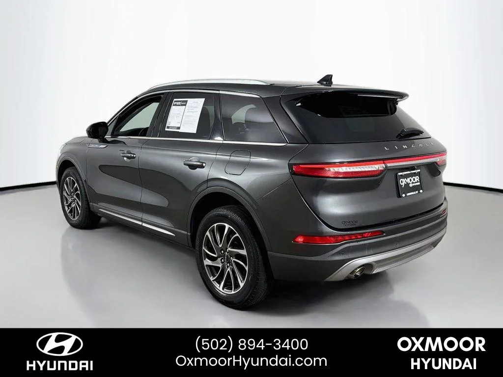 Used 2020 Magnetic Gray Lincoln Standard image 5