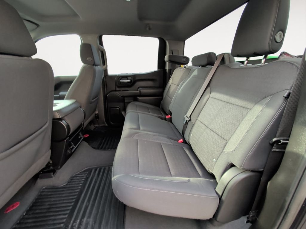 Used 2023 Gray Chevrolet Custom image 17