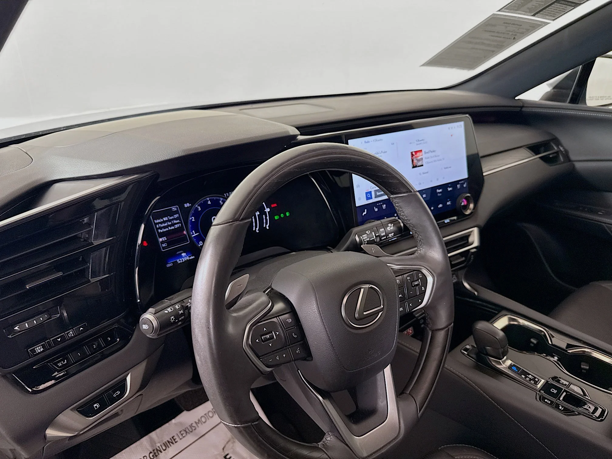 Certified Used 2023 IRIDIUM Lexus 350 Premium Plus image 9