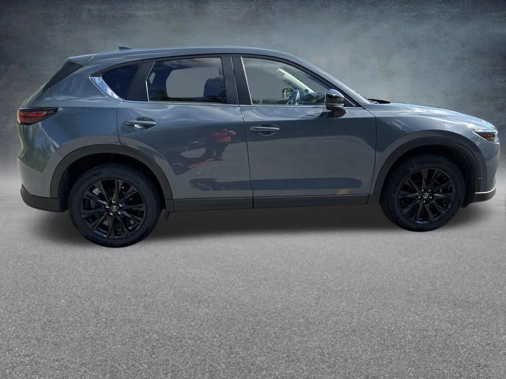 Used 2025 Gray Mazda 2.5 S Carbon Edition image 7