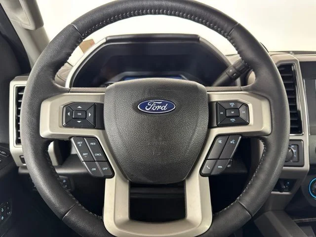Used 2019 Gray Ford Lariat image 18