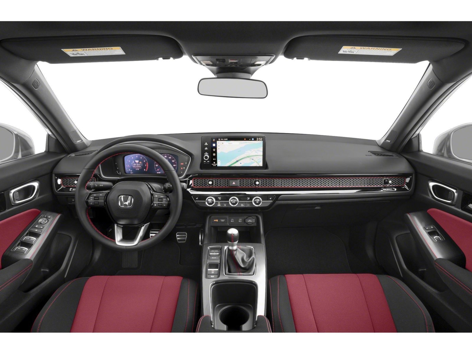 New 2026 Crystal Black Pearl Honda  image 5