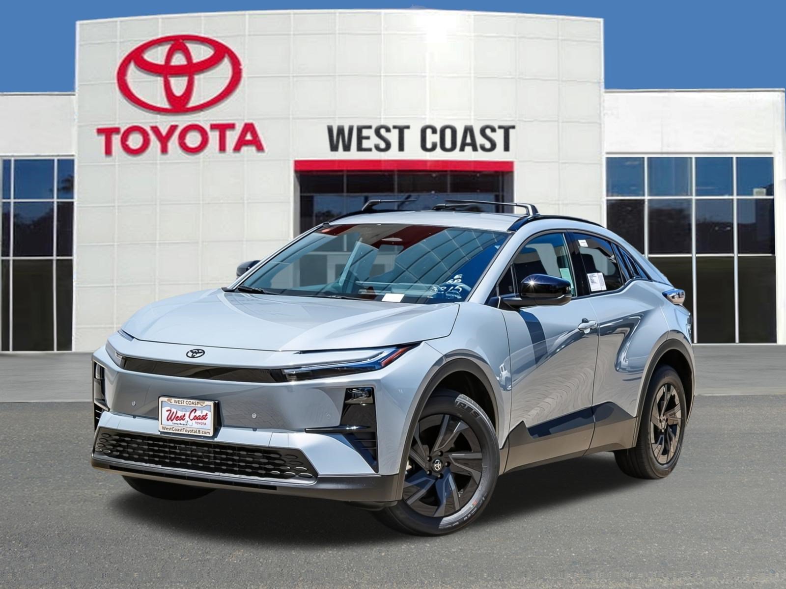 2026 Toyota C-HR  SE