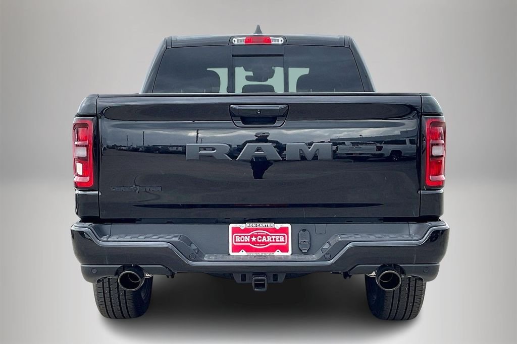 New 2026 Ram 1500 Big Horn/Lone Star 4D Crew Cab