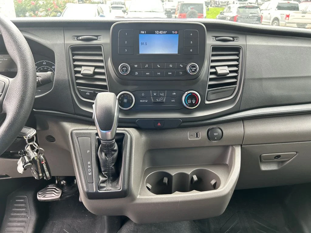 Certified Used 2025 White Ford Base image 18
