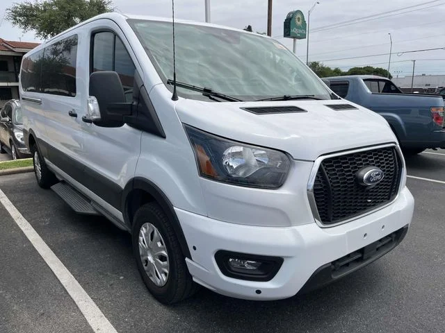 2025 Ford Transit 350 XLT Low Roof Sliding Pass. 148's photo