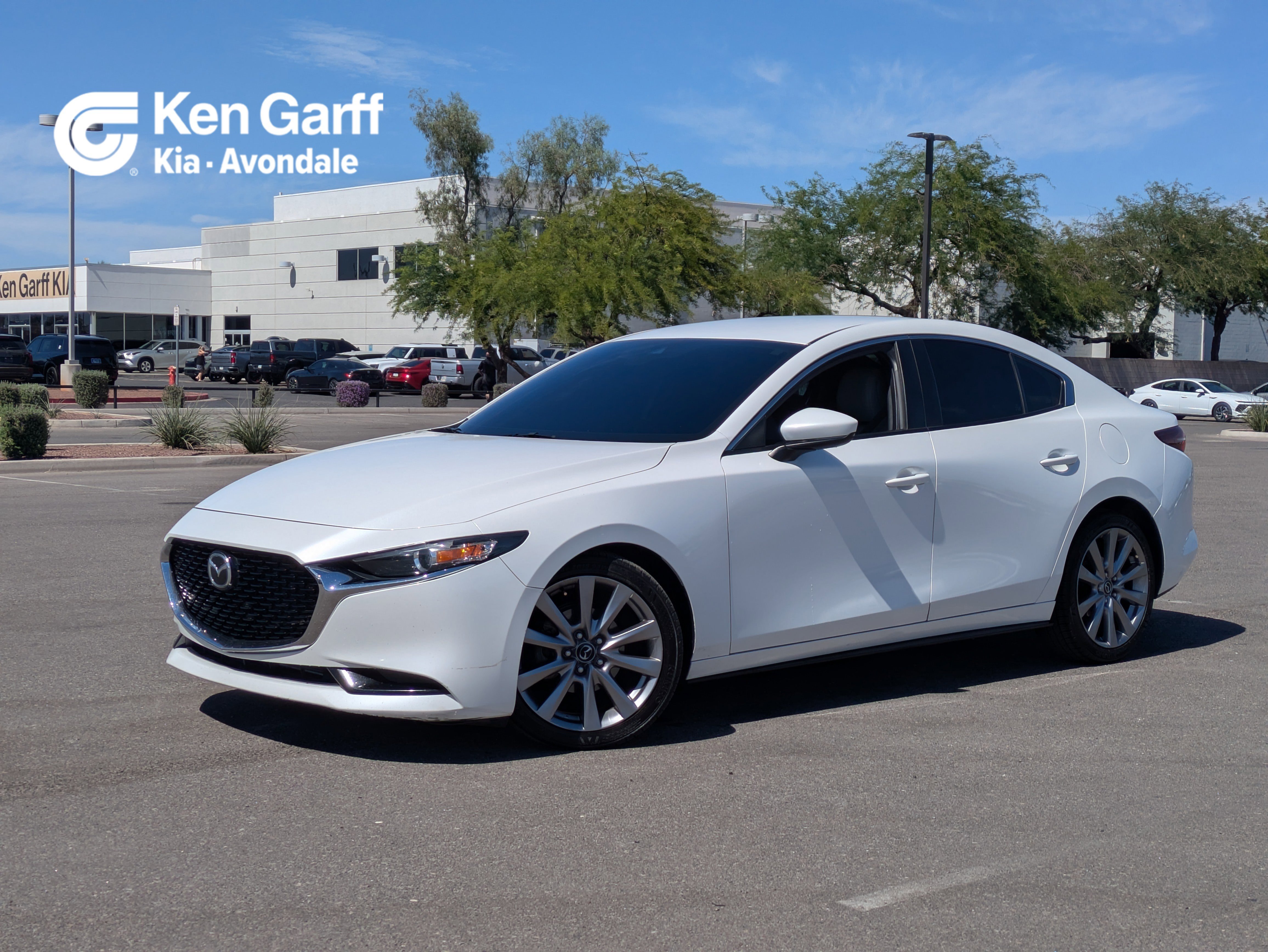 2019 Mazda CX-3 Select AT 4-Door SKYACTIV's photo