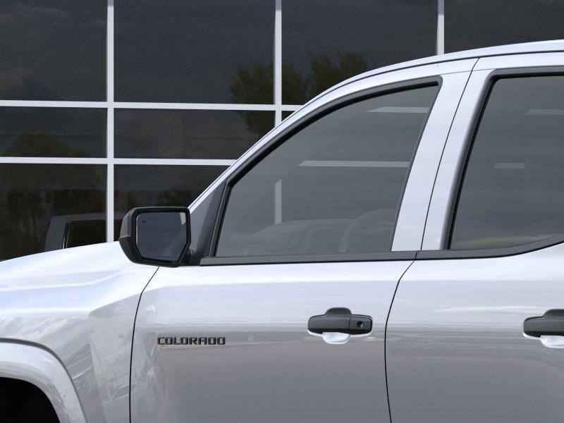 Used 2026 Sterling Gray Metallic Chevrolet 4WD Work Truck image 12