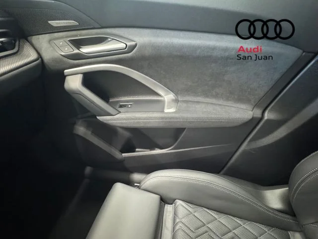 New 2026 Green Audi Premium Plus image 35