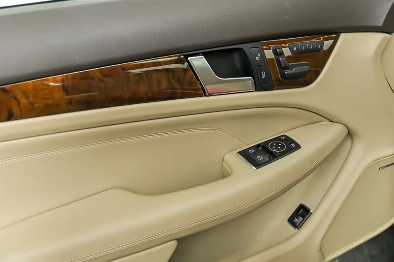 Used 2012 Mars Red Mercedes-Benz C 350 4MATIC® image 13