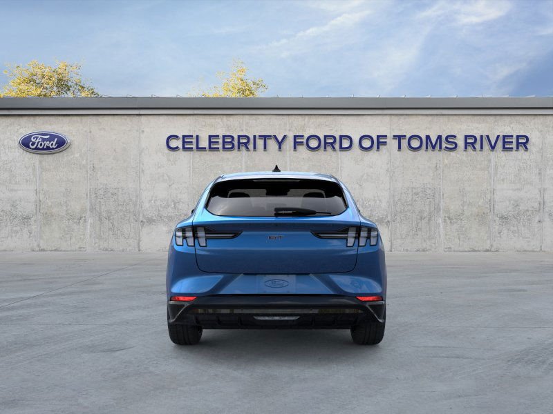 New 2025 Velocity Blue Metallic Ford GT image 27