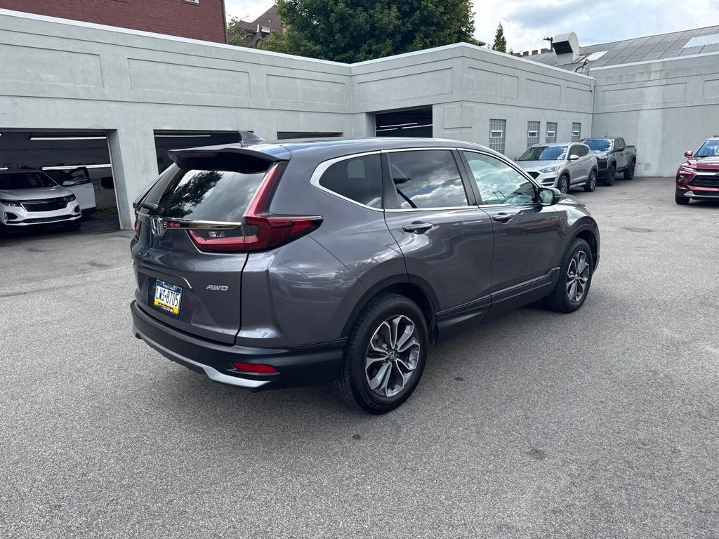 Used 2022  Honda EX image 5
