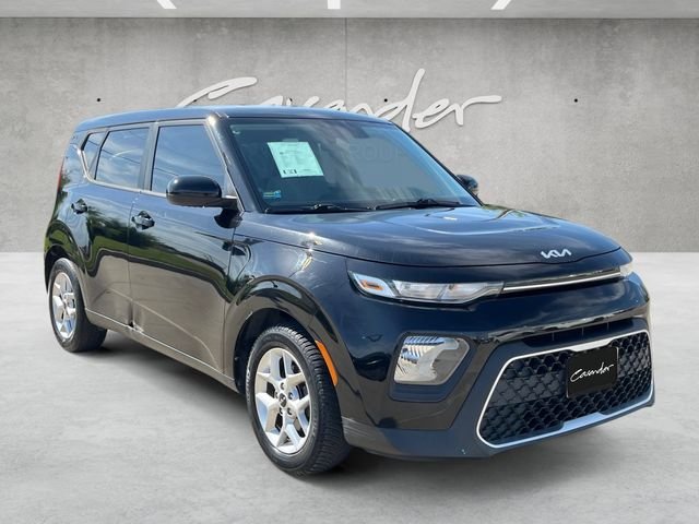 Used 2022 Kia Soul LX with VIN KNDJ23AUXN7159088 for sale in Rockwall, TX