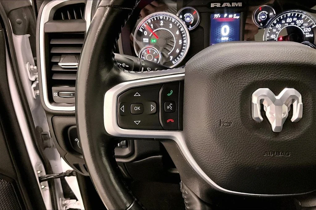 2023 RAM Ram 1500 Pickup Big Horn/Lone Star - Photo 12