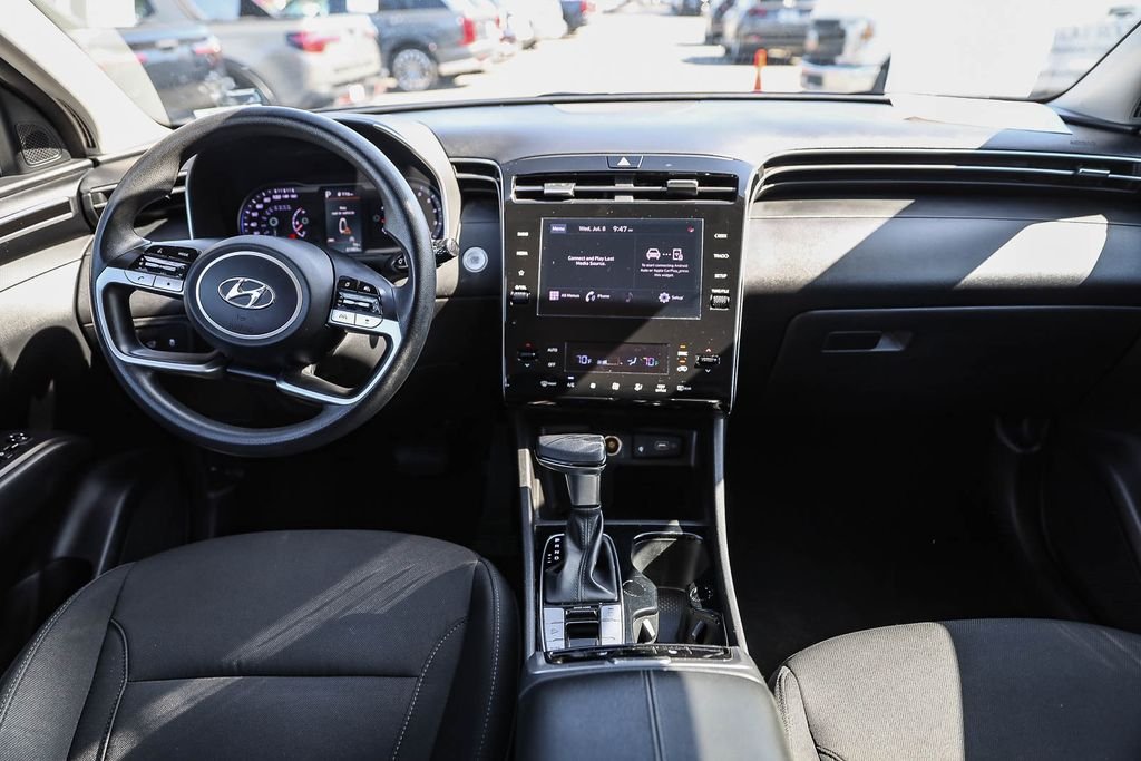 2024 Hyundai Tucson SEL - Photo 12