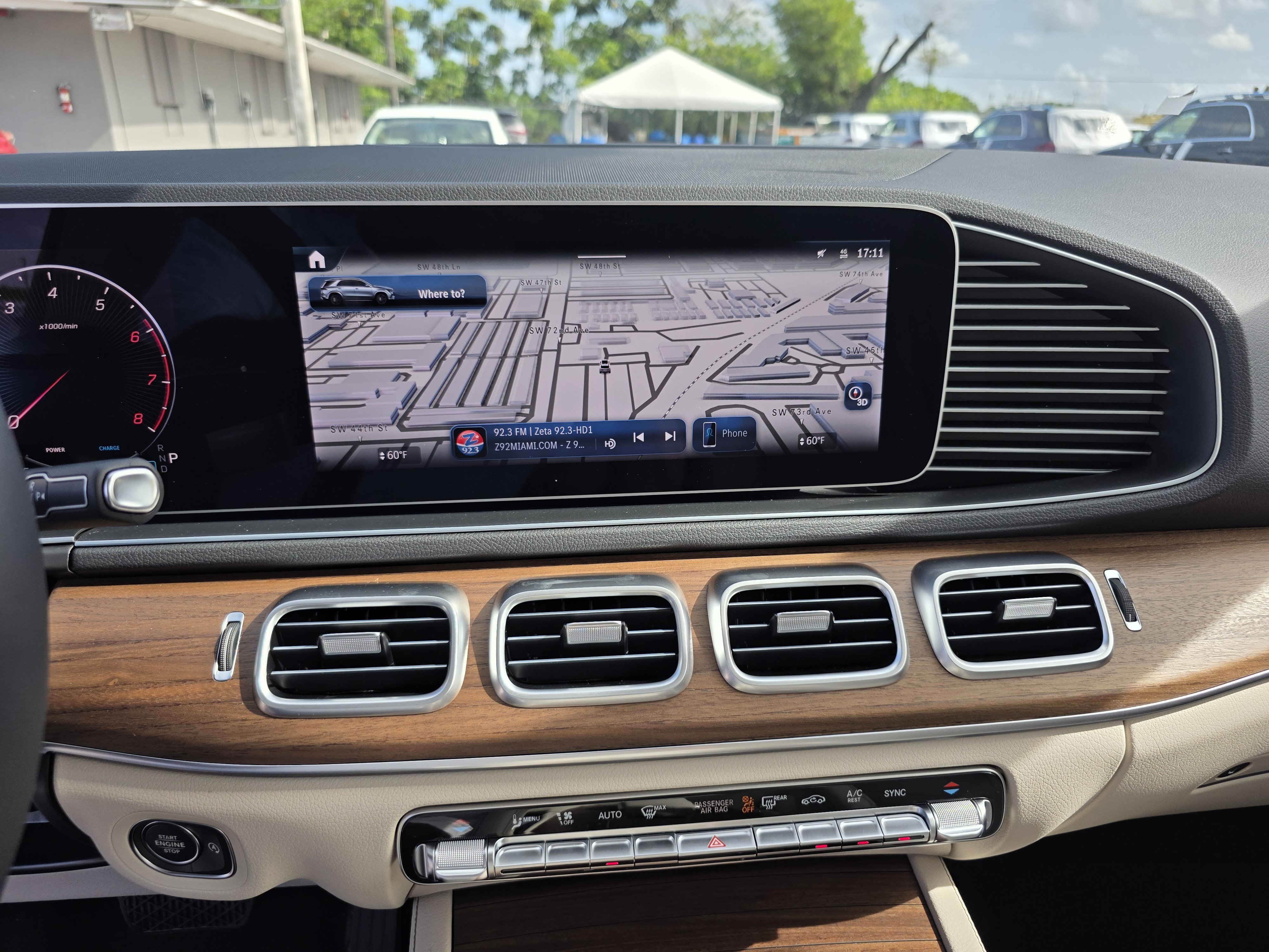 New 2026 Selenite Grey Metallic Mercedes-Benz GLE 450 image 49