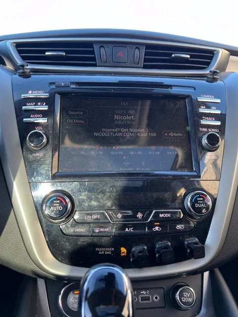 Used 2019 Black Nissan SL image 8