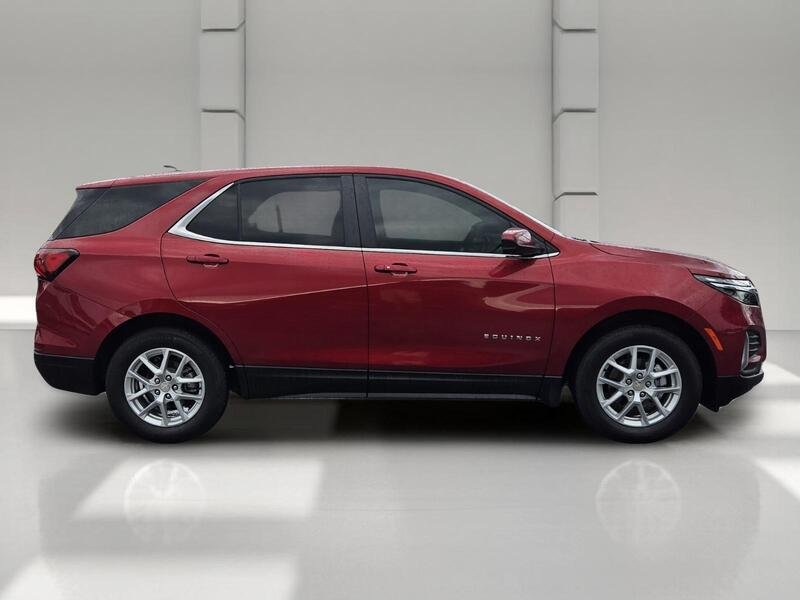 Used 2024 Radiant Red CHEVROLET FWD 4DR LT W/1LT image 6