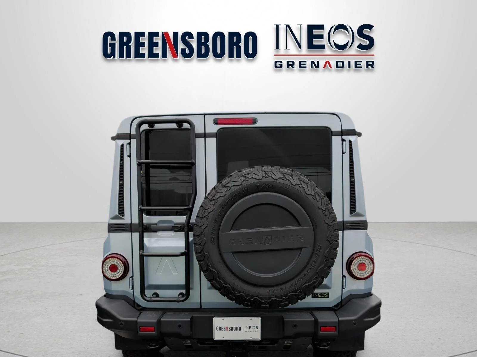Used 2024 Sterling Silver Metallic INEOS  image 4