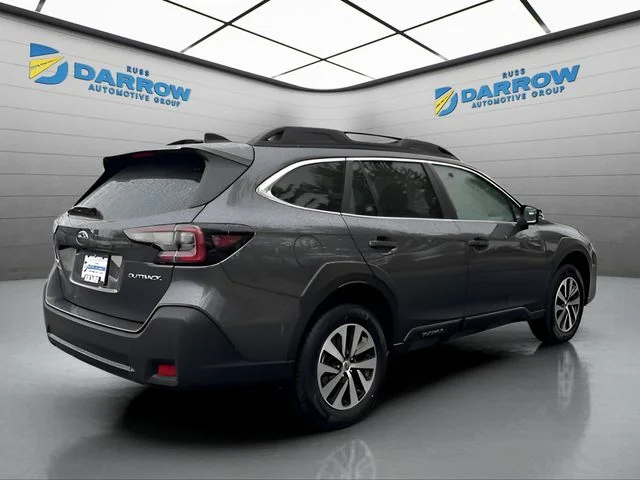 Used 2024 Gray Subaru Premium image 5