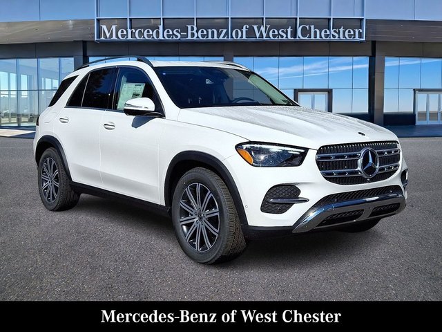 2026 Mercedes-Benz GLE GLE 350