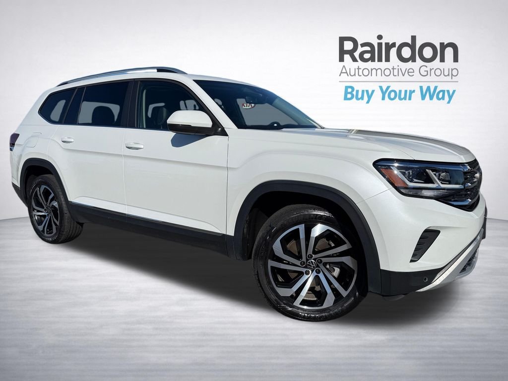 2023 Volkswagen Atlas SEL