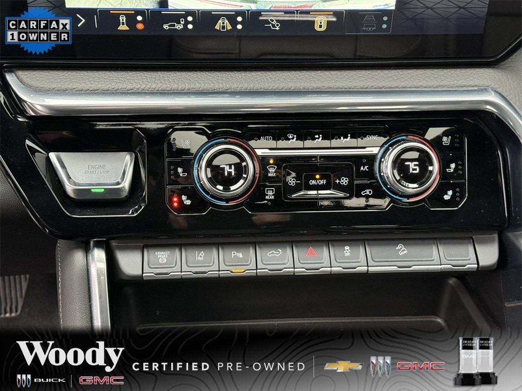 2025 GMC SIERRA HD - Image 24