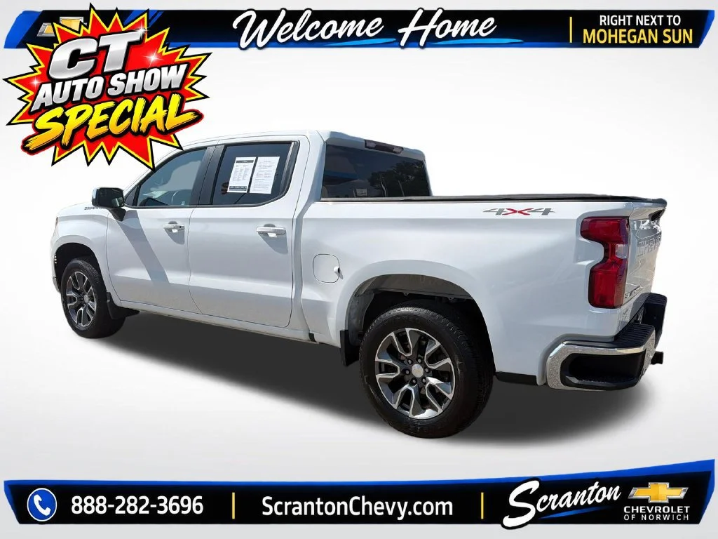 Certified Used 2024 Summit White Chevrolet LT (2FL) image 34