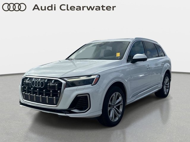 2025 Audi Q7 55 Premium Plus quattro Tiptronic's photo
