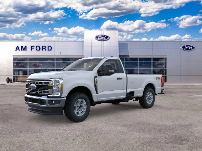 2026 Ford Super Duty F-250 SRW