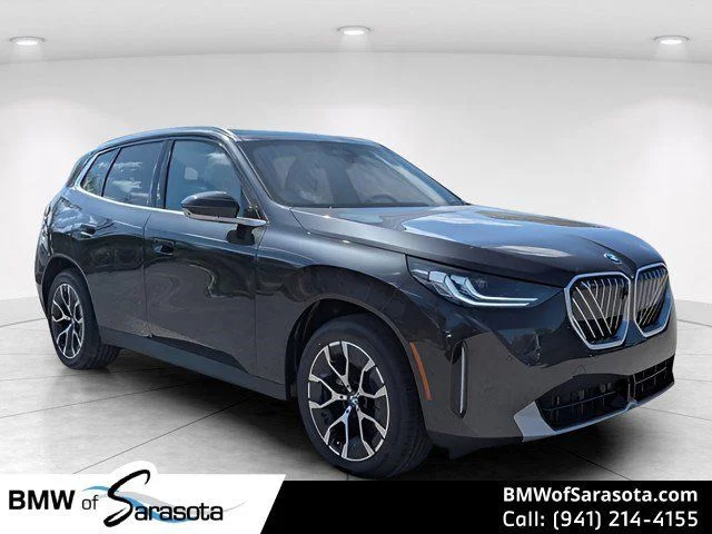 2026 BMW X3 30 XDRIVE's photo