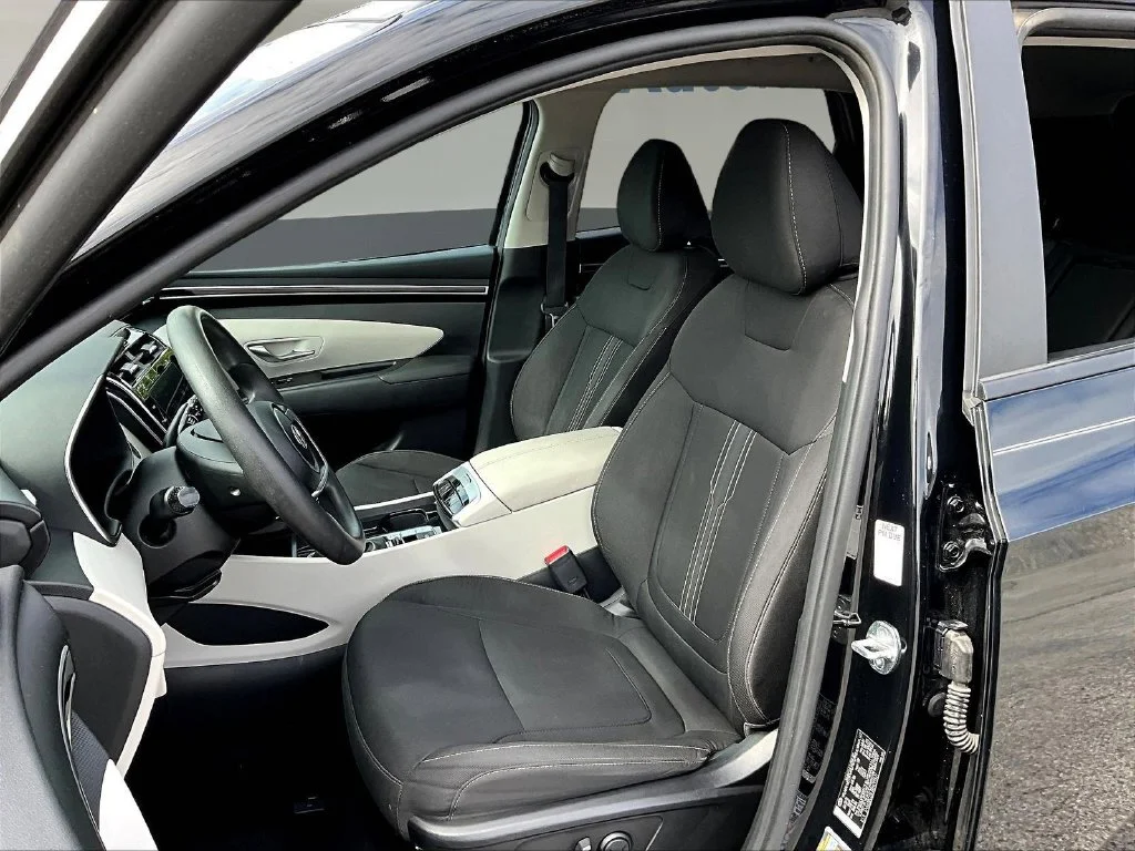 Certified Used 2024 Black Hyundai SEL image 24