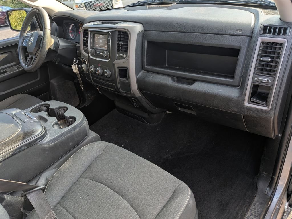 Used 2021 Silver Ram Tradesman image 26