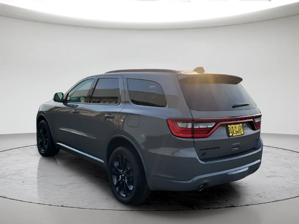 New 2026 Gray Dodge GT Plus image 7