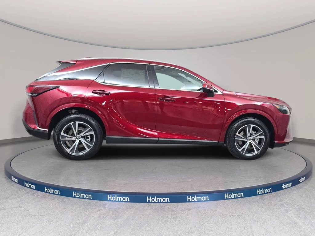 New 2026 Red Lexus 350 image 4
