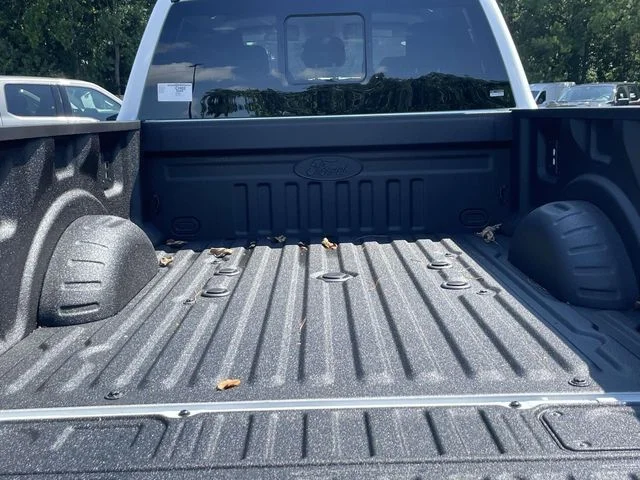 New 2026 White Ford Lariat image 8