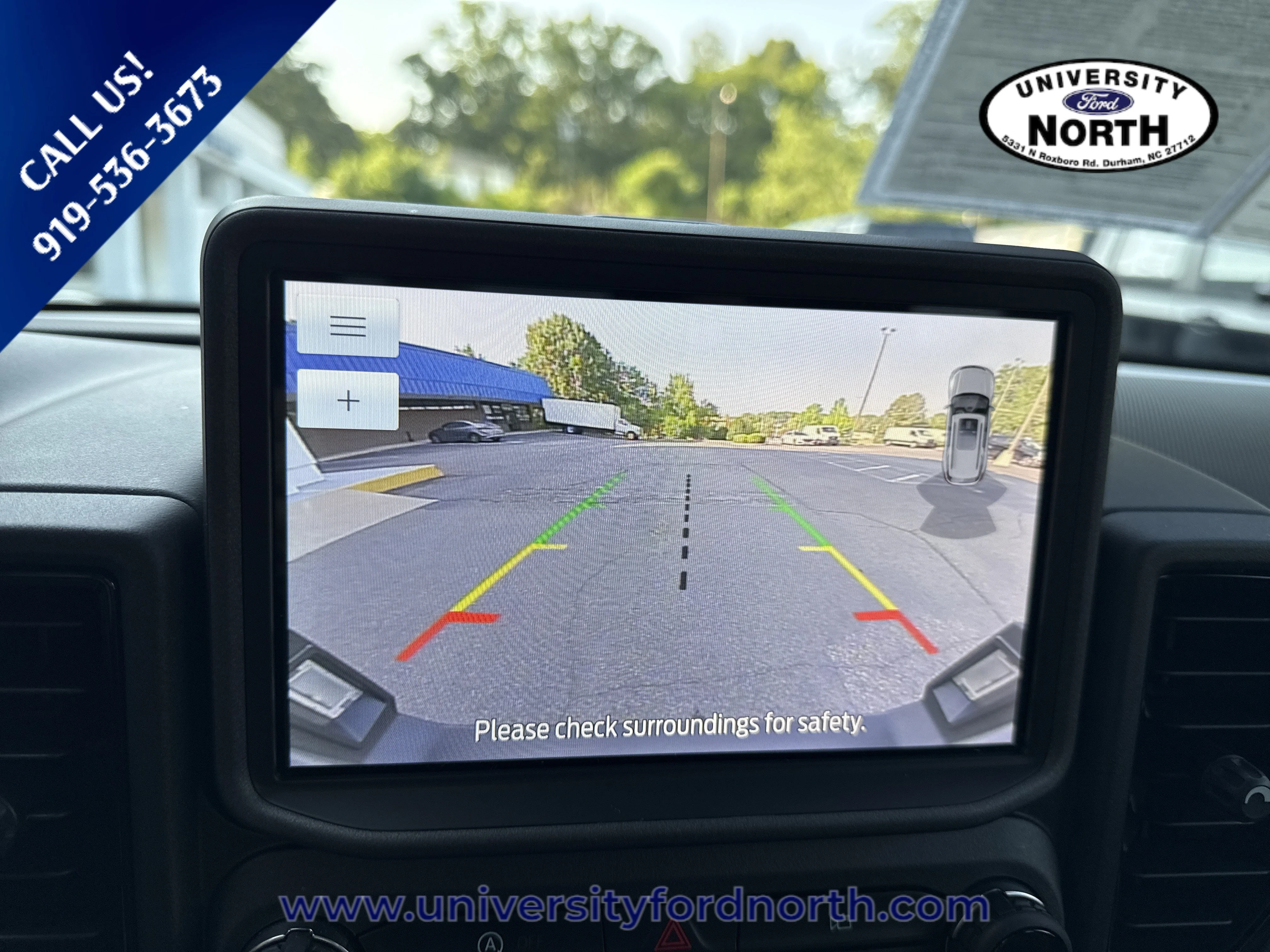 Used 2024 Carbonized Gray Metallic Ford Badlands image 30