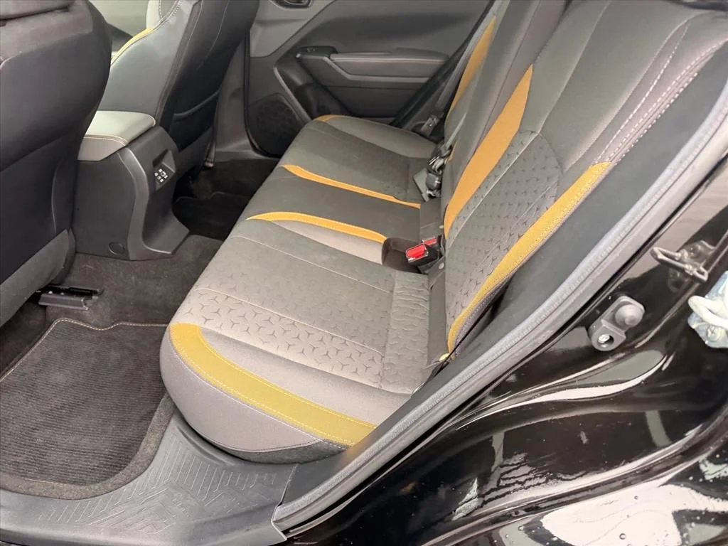 Used 2024 Black Subaru Sport image 10