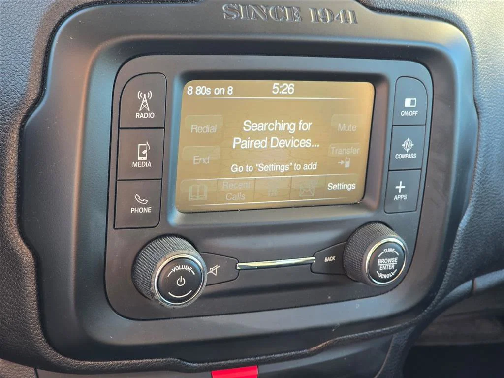 Used 2017 Black Jeep Latitude image 20