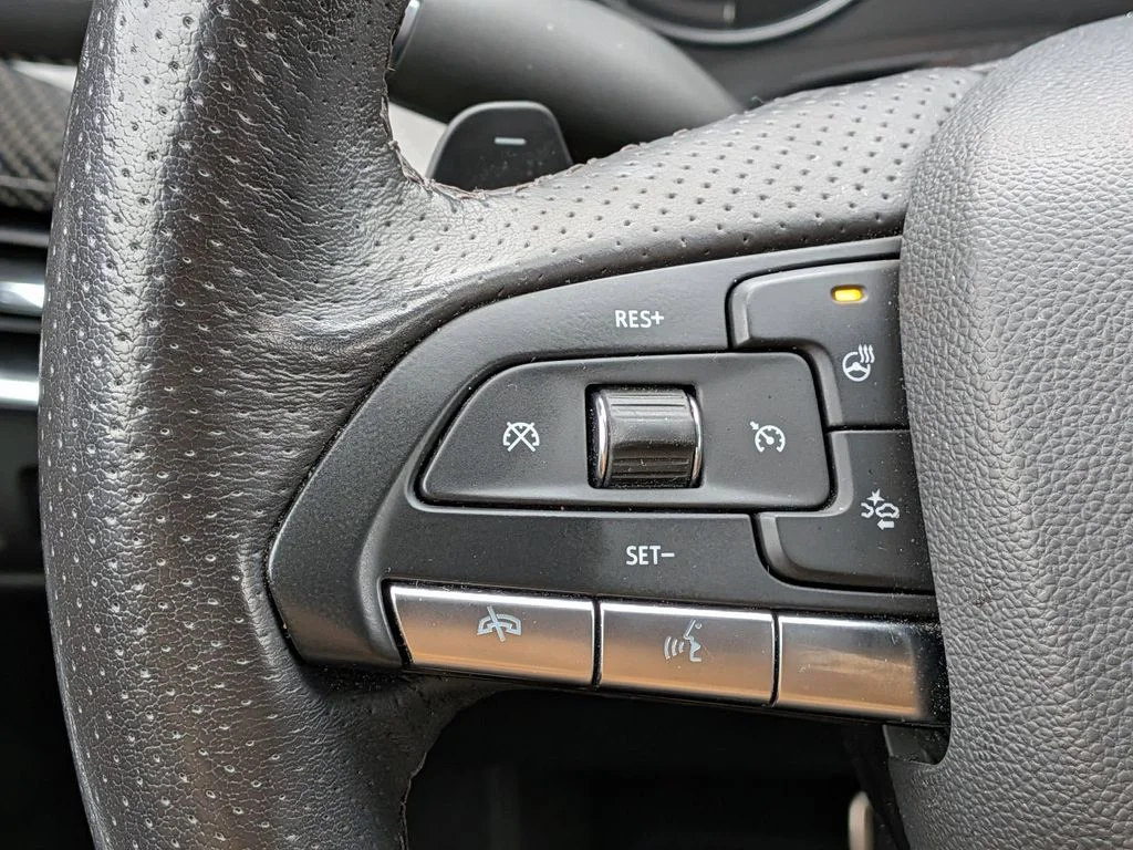 Used 2023 White Cadillac Sport image 16
