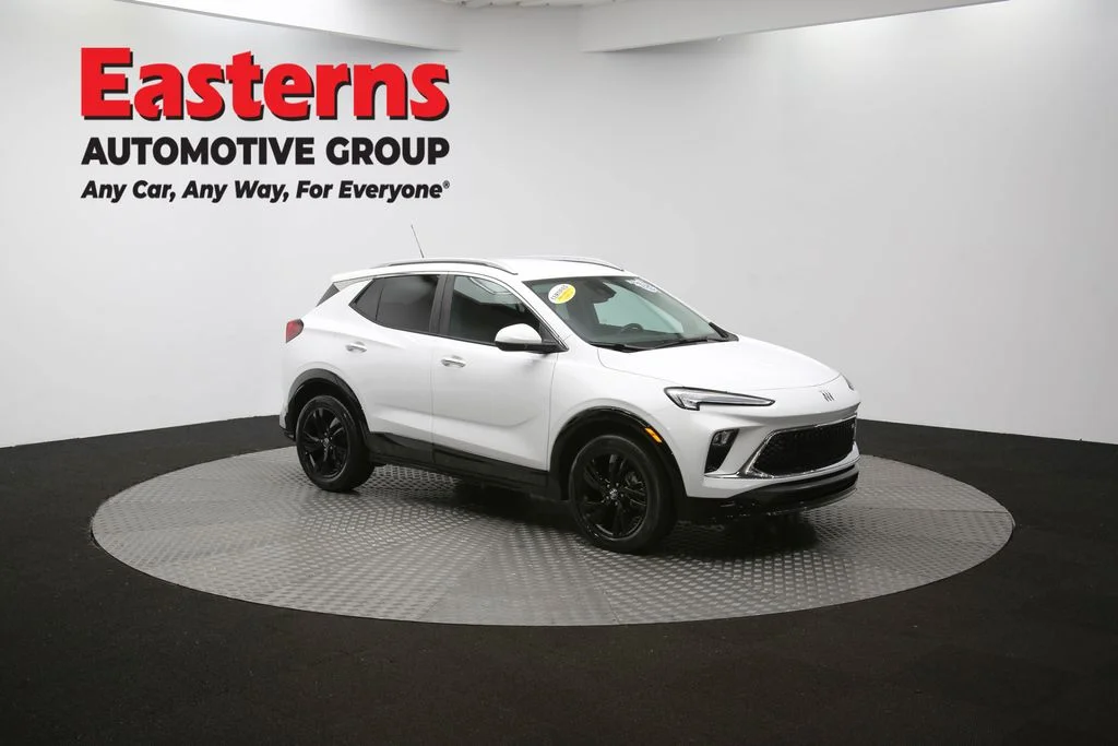 Used 2024 White Buick Sport Touring image 47