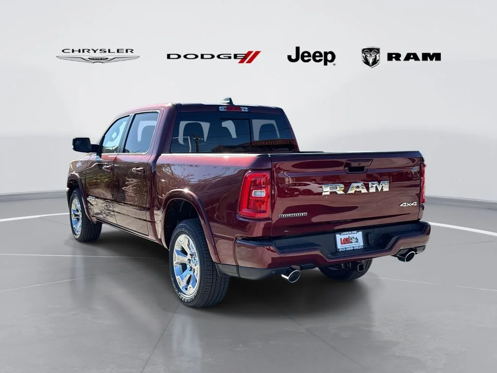 New 2026 Red Ram Big Horn/Lone Star image 4