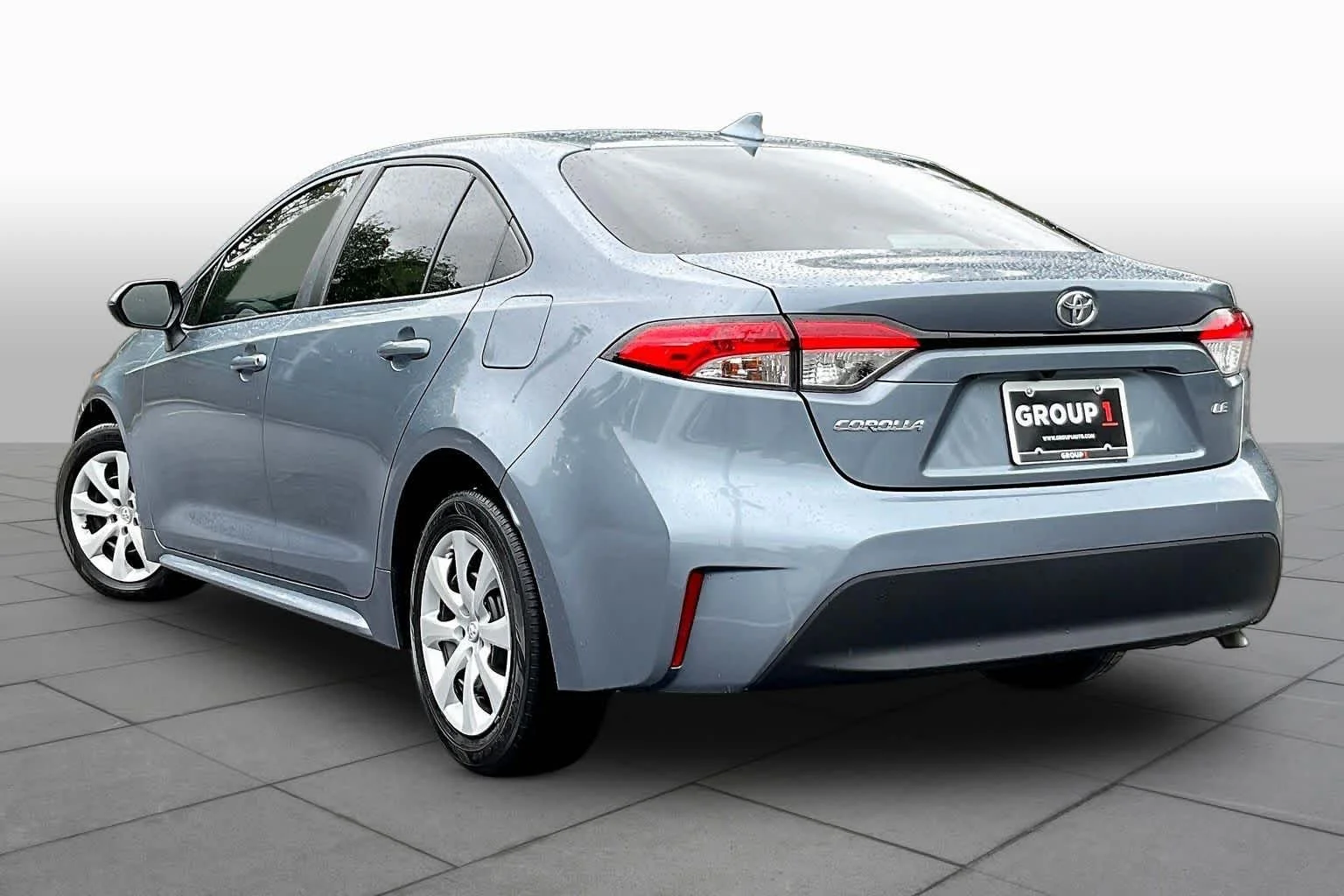 Used 2024 Celestite Toyota LE image 12