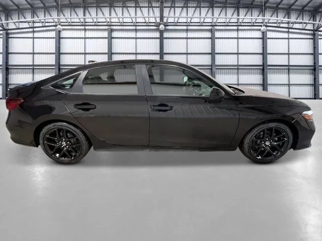 New 2026 Crystal Black Pearl Honda Sport image 8