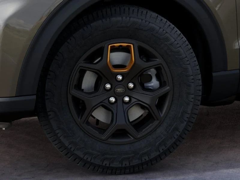 New 2027 Grey Ford Tremor image 19