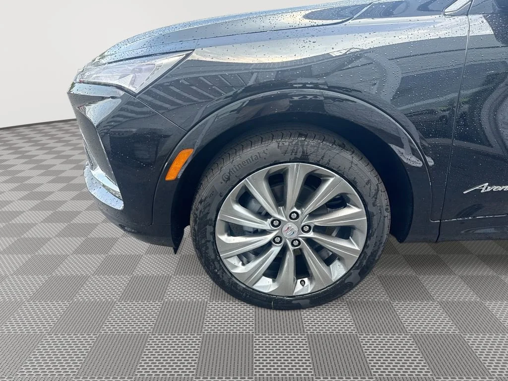 New 2026 Ebony Twilight Metallic Buick Avenir image 28
