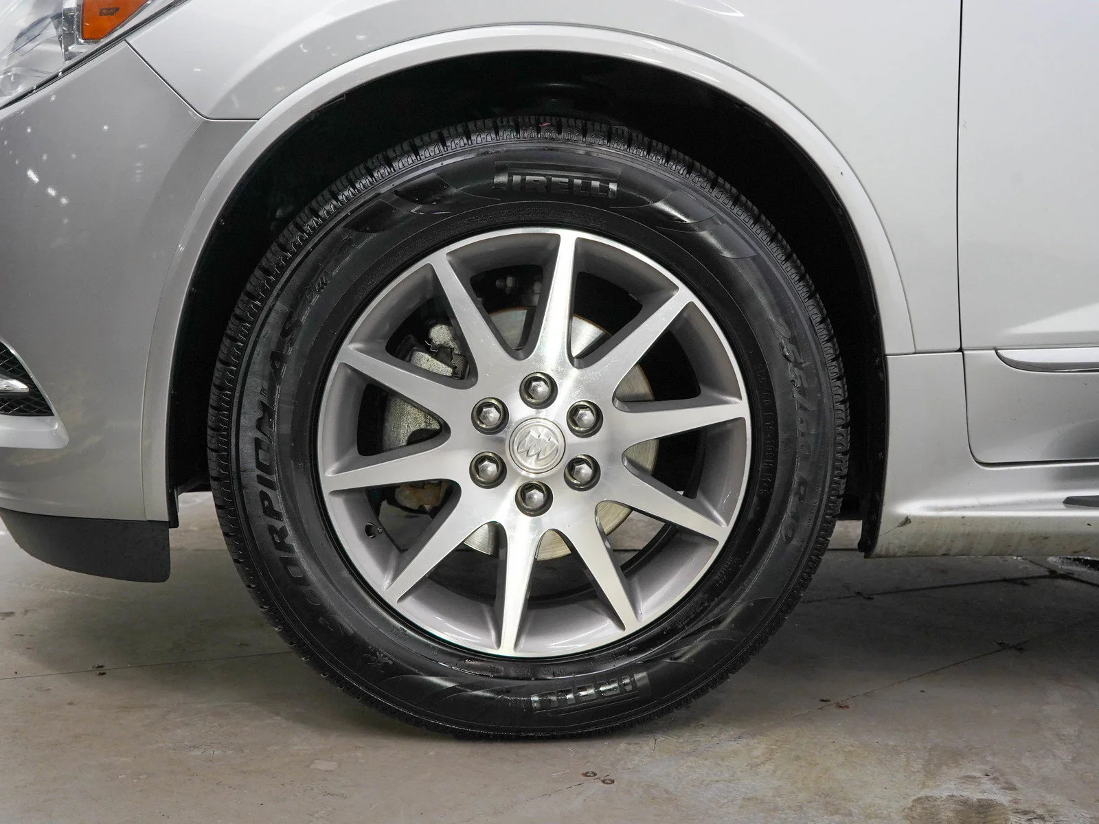 Used 2015 Quicksilver Metallic Buick Leather Group image 29