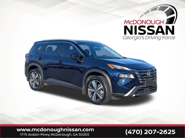 2024 Nissan Rogue SL