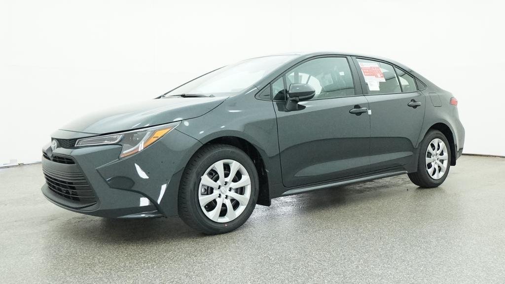 New 2026 Underground Toyota LE image 5
